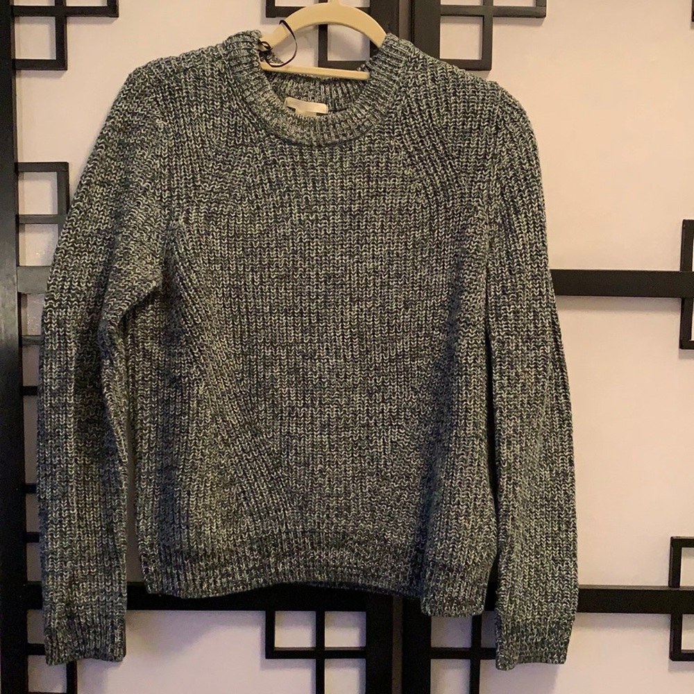 Forrest Green Sweater